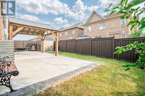 30 Russell Creek Drive, Brampton, ON - Outdoor