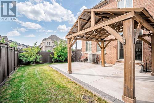 30 Russell Creek Drive, Brampton, ON - Outdoor