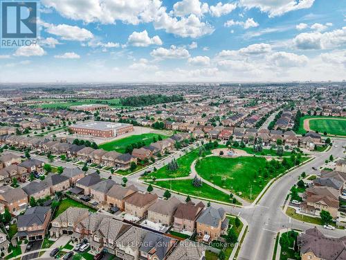 30 Russell Creek Drive, Brampton, ON - Outdoor With View