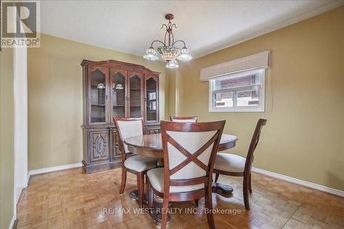 1 Sonoma Way, Toronto, ON - Indoor Photo Showing Dining Room