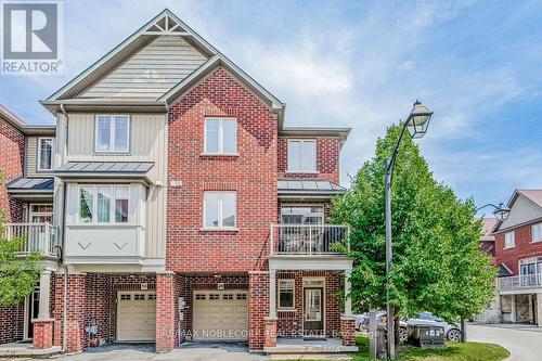 49 - 310 Fall Fair Way, Hamilton, ON - Outdoor With Balcony With Facade