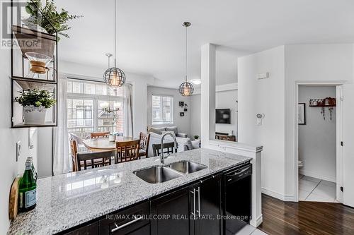 49 - 310 Fall Fair Way, Hamilton, ON - Indoor Photo Showing Dining Room