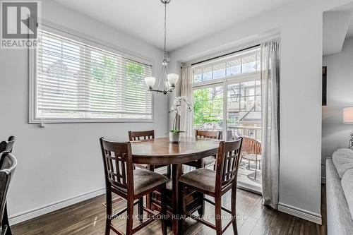 49 - 310 Fall Fair Way, Hamilton, ON - Indoor Photo Showing Dining Room