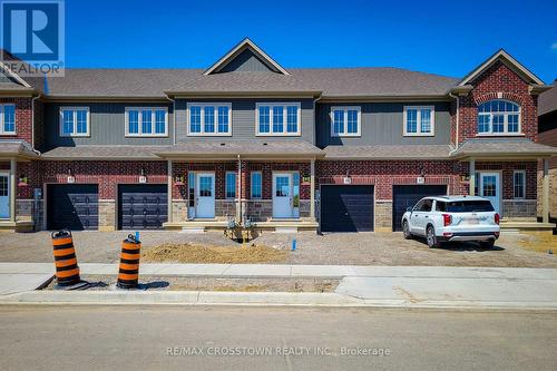 59 Lloyd Davies Way, Hamilton, ON - Outdoor With Facade