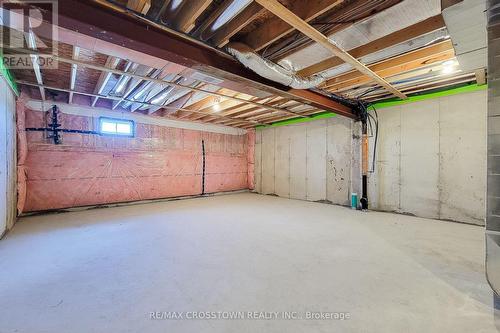 59 Lloyd Davies Way, Hamilton, ON - Indoor Photo Showing Basement