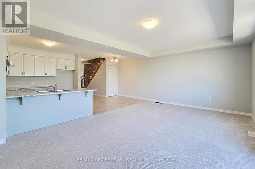 59 Lloyd Davies Way, Hamilton, ON - Indoor Photo Showing Kitchen With Double Sink