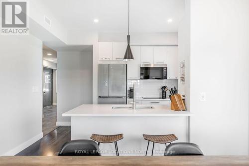 107 - 11 Beausoleil Lane, Blue Mountains, ON - Indoor Photo Showing Kitchen