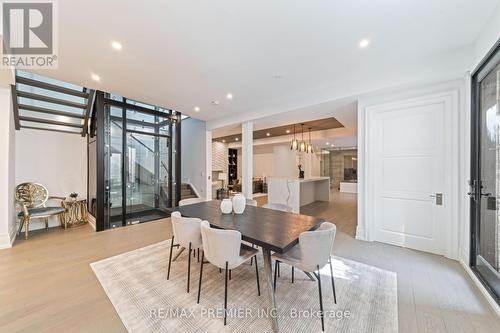 205 The Bridle Path, Toronto, ON - Indoor Photo Showing Dining Room