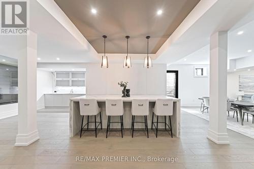 205 The Bridle Path, Toronto, ON - Indoor Photo Showing Dining Room