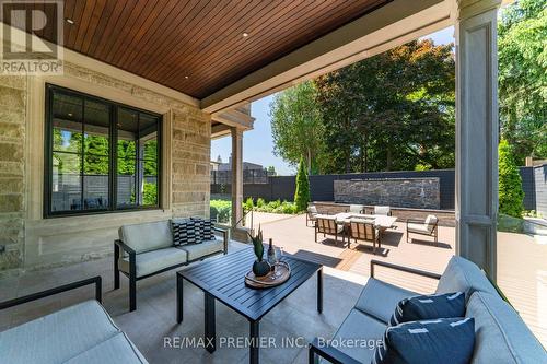 205 The Bridle Path, Toronto, ON - Outdoor With Deck Patio Veranda With Exterior