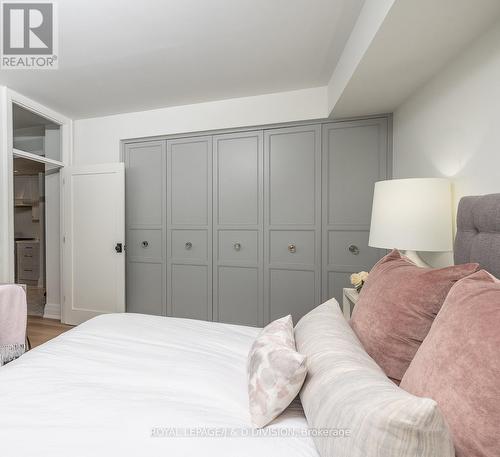 34 - 33 Price Street, Toronto, ON - Indoor Photo Showing Bedroom