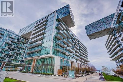 931 - 39 Queens Quay E, Toronto, ON - Outdoor With Balcony