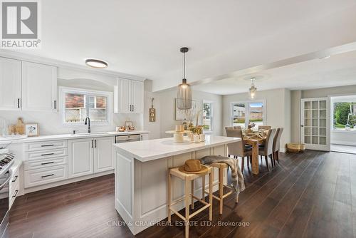 4535 Highway 2, Clarington, ON - Indoor Photo Showing Kitchen With Upgraded Kitchen