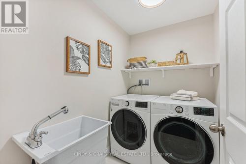 4535 Highway 2, Clarington, ON - Indoor Photo Showing Laundry Room