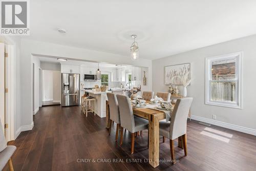 4535 Highway 2, Clarington, ON - Indoor Photo Showing Dining Room