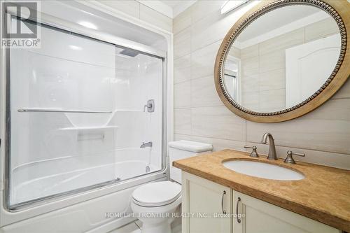 2102 - 100 Mornelle Court, Toronto, ON - Indoor Photo Showing Bathroom