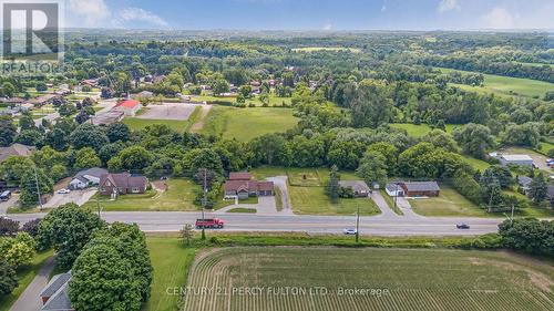 1633 Taunton Road, Clarington, ON - Outdoor With View