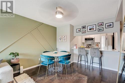 310 - 1797 Queen Street E, Toronto, ON - Indoor Photo Showing Dining Room