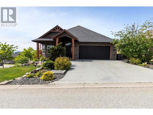 12852 Apex Drive, Lake Country, BC - Outdoor