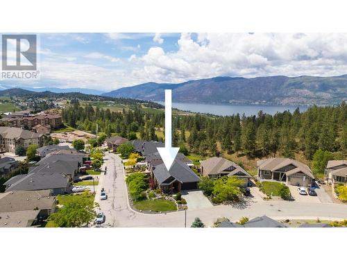 12852 Apex Drive, Lake Country, BC - Outdoor With Body Of Water With View