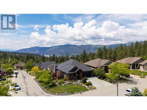 12852 Apex Drive, Lake Country, BC - Outdoor With View