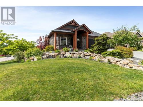 12852 Apex Drive, Lake Country, BC - Outdoor