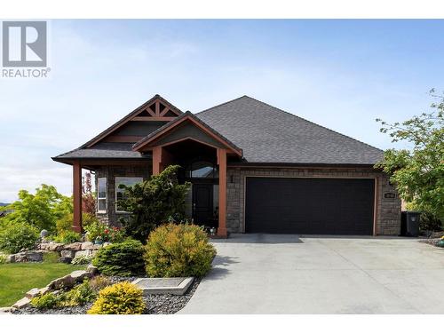 12852 Apex Drive, Lake Country, BC - Outdoor