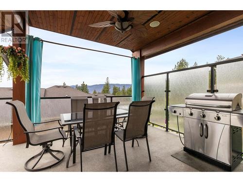 12852 Apex Drive, Lake Country, BC - Outdoor With Deck Patio Veranda With Exterior