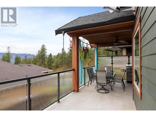 12852 Apex Drive, Lake Country, BC - Outdoor With Exterior