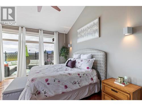 12852 Apex Drive, Lake Country, BC - Indoor Photo Showing Bedroom