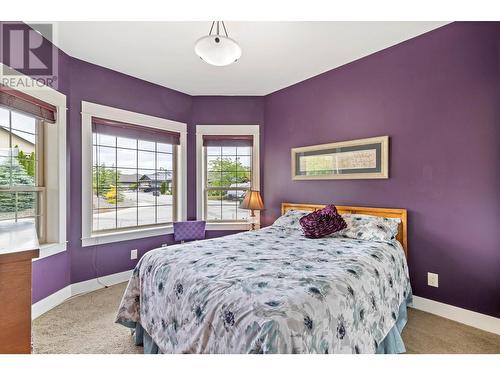 12852 Apex Drive, Lake Country, BC - Indoor Photo Showing Bedroom