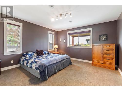 12852 Apex Drive, Lake Country, BC - Indoor Photo Showing Bedroom