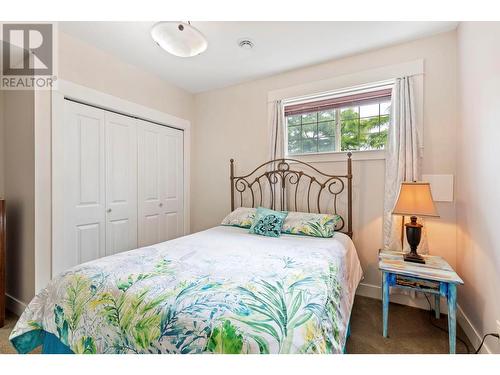 12852 Apex Drive, Lake Country, BC - Indoor Photo Showing Bedroom