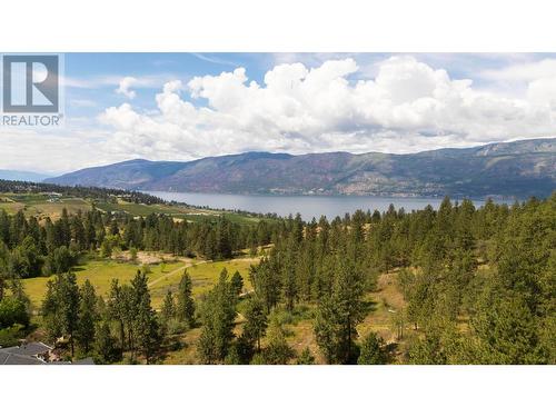 12852 Apex Drive, Lake Country, BC - Outdoor With Body Of Water With View