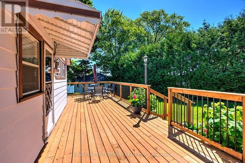 210 Wrenhaven Road, Kawartha Lakes, ON - Outdoor With Deck Patio Veranda With Exterior