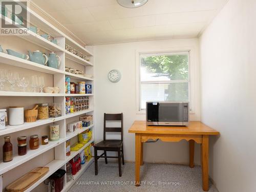 210 Wrenhaven Road, Kawartha Lakes, ON - Indoor Photo Showing Office