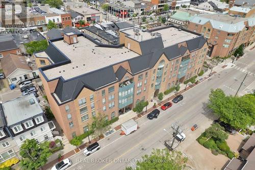 311 - 185 Robinson Street, Oakville, ON -  With View