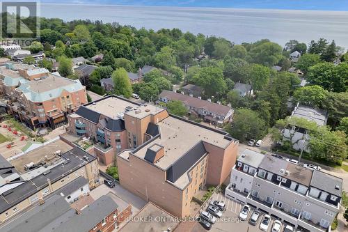 311 - 185 Robinson Street, Oakville, ON - Outdoor With Body Of Water With View