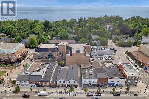 311 - 185 Robinson Street, Oakville, ON - Outdoor With Body Of Water With View