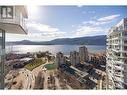 1191 Sunset Drive Unit# 2706, Kelowna, BC  - Outdoor With Body Of Water With View 