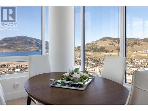 1191 Sunset Drive Unit# 2706, Kelowna, BC - Indoor With Body Of Water