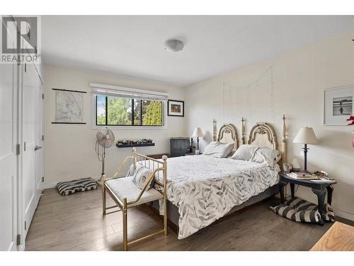 750 Mcclure Road, Kelowna, BC - Indoor Photo Showing Bedroom