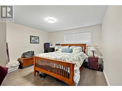 750 Mcclure Road, Kelowna, BC - Indoor Photo Showing Bedroom