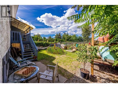 750 Mcclure Road, Kelowna, BC - Outdoor With Deck Patio Veranda