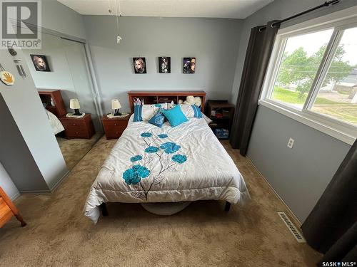 1115 Winnipeg Avenue, Milestone, SK - Indoor Photo Showing Bedroom