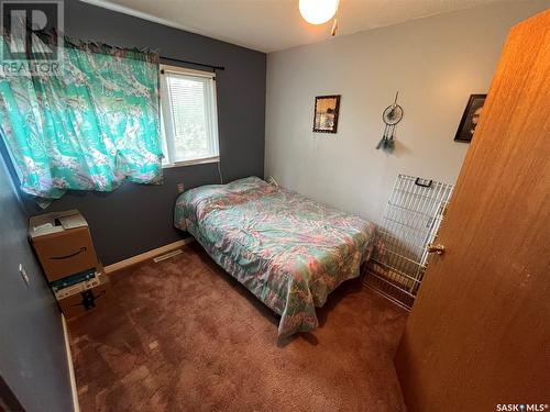 1115 Winnipeg Avenue, Milestone, SK - Indoor Photo Showing Bedroom