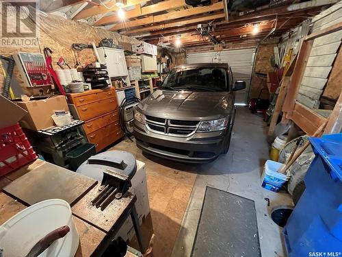 1115 Winnipeg Avenue, Milestone, SK - Indoor Photo Showing Basement