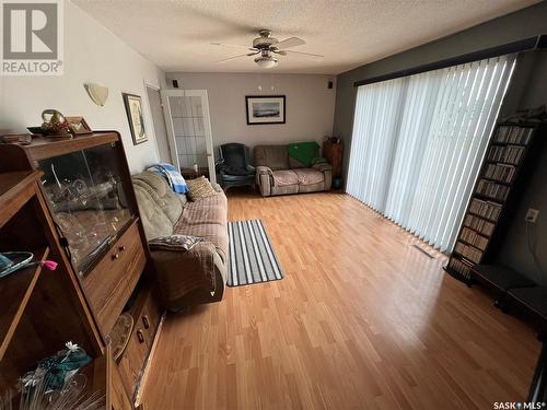 1115 Winnipeg Avenue, Milestone, SK - Indoor Photo Showing Living Room