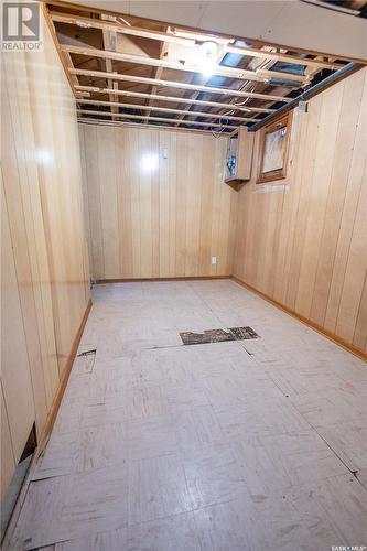 215 6Th Street E, Prince Albert, SK - Indoor Photo Showing Basement