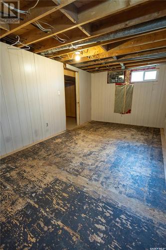 215 6Th Street E, Prince Albert, SK - Indoor Photo Showing Basement